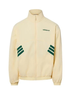 adidas Originals Bluza Mężczyźni Sztuczne włókno żółty