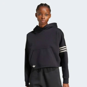 adidas Originals Bluza Neuclassics kobiety Bluzy czarny rozmiar Odzież