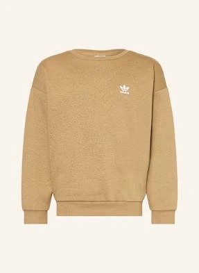 Adidas Originals Bluza Nierozpinana Boyfriend gruen