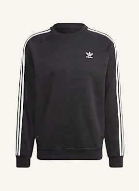 Adidas Originals Bluza Nierozpinana Crew schwarz