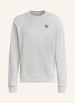 Adidas Originals Bluza Nierozpinana Ess grau