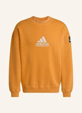 Adidas Originals Bluza Nierozpinana Oversize Equipment braun