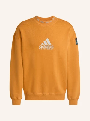 Adidas Originals Bluza Nierozpinana Oversize Equipment braun