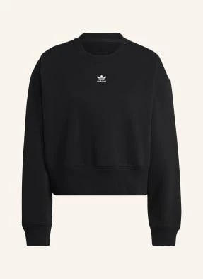 Adidas Originals Bluza Nierozpinana schwarz