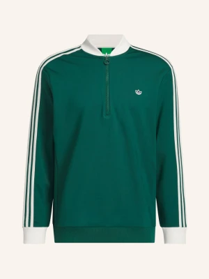 Adidas Originals Bluza Originals 3-Streifen gruen