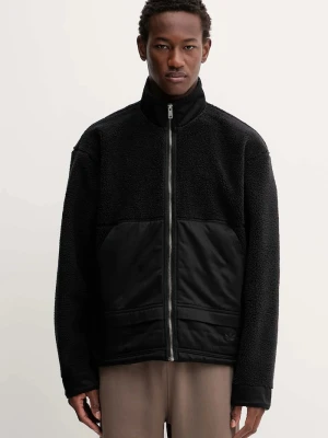 adidas Originals bluza polarowa Premium Essentials czarny