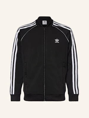 Adidas Originals Bluza Rozpinana Adicolor Sst schwarz