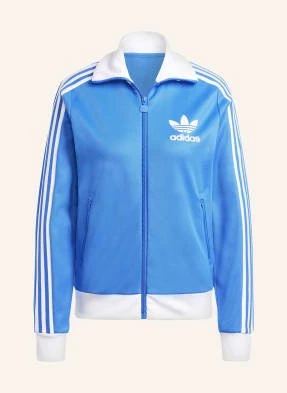 Adidas Originals Bluza Rozpinana Beckenbauer Tt blau