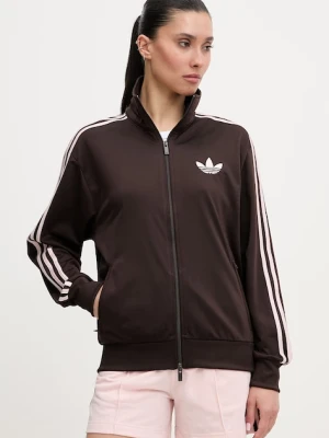 adidas Originals bluza rozpinana damska