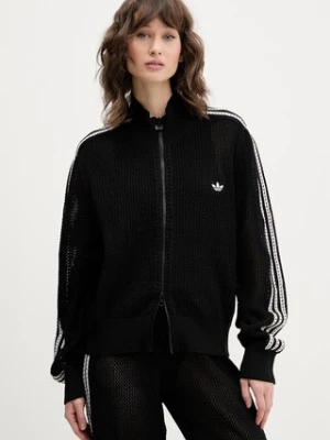 adidas Originals bluza rozpinana damska