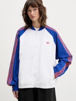 adidas Originals bluza rozpinana damska
