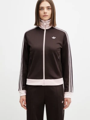adidas Originals bluza rozpinana damska