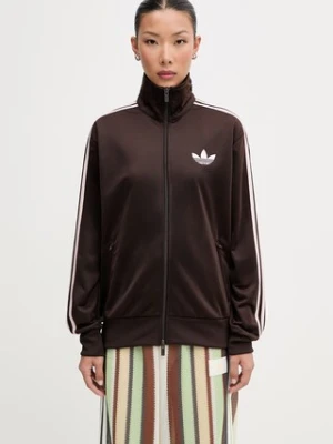 adidas Originals bluza rozpinana damska