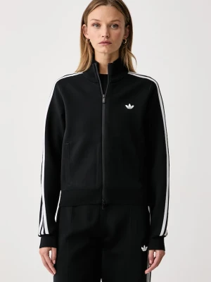 adidas Originals bluza rozpinana damska Adilenium Season 6 Knit czarny