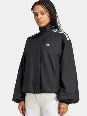 adidas Originals bluza rozpinana damska Advanced Archive czarny