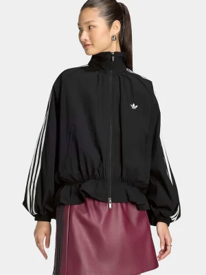 adidas Originals bluza rozpinana damska Advanced Archive czarny