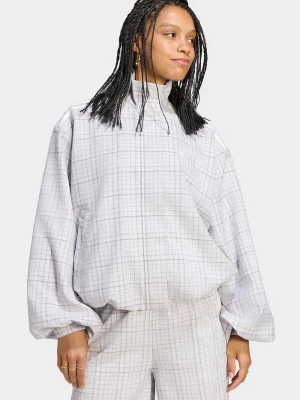 adidas Originals bluza rozpinana damska Advanced Archive szary