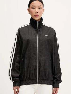 adidas Originals bluza rozpinana damska bawełniana