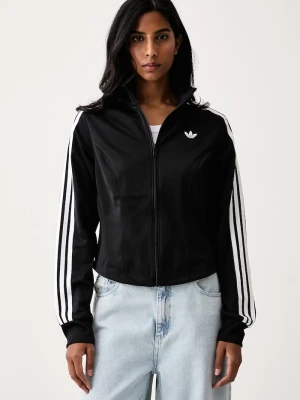 adidas Originals bluza rozpinana damska Firebird Corset czarny