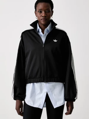 adidas Originals bluza rozpinana damska Lace Injection czarny