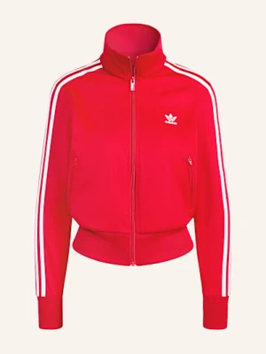 Adidas Originals Bluza Rozpinana Firebird Adicolor rot