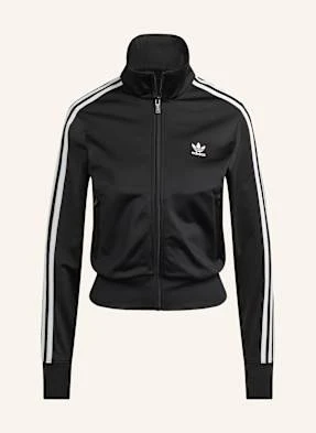 Adidas Originals Bluza Rozpinana Firebird Adicolor schwarz