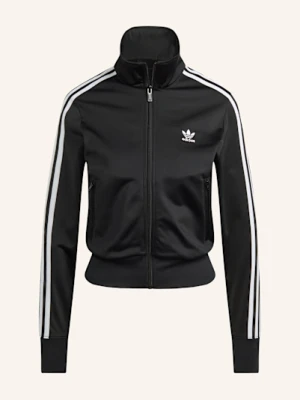 Adidas Originals Bluza Rozpinana Firebird Adicolor schwarz