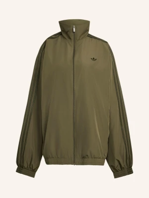 Adidas Originals Bluza Rozpinana Firebird gruen OLIWKOWY