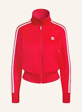 Adidas Originals Bluza Rozpinana Firebird Tt rot