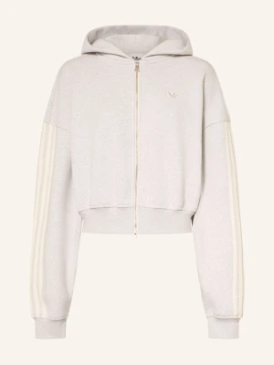 Adidas Originals Bluza Rozpinana grau