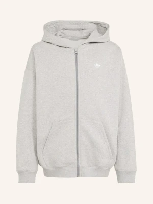 Adidas Originals Bluza Rozpinana grau JASNOCZARY