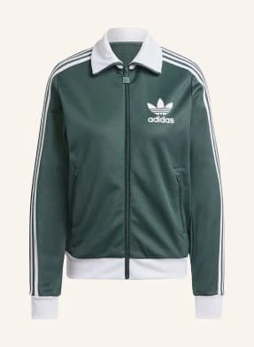 Adidas Originals Bluza Rozpinana gruen