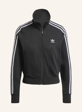 Adidas Originals Bluza Rozpinana Knit Originals schwarz
