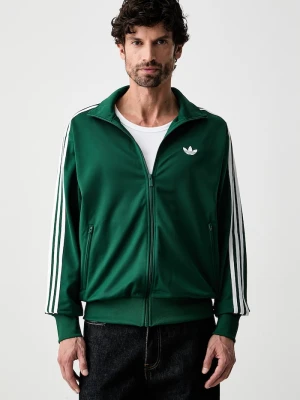 adidas Originals bluza rozpinana męska Firebird zielony