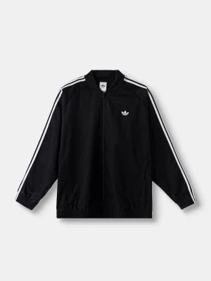 adidas Originals bluza rozpinana męska SST Adicolor Classic Cotton Twill czarny