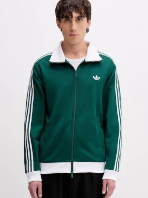 adidas Originals bluza rozpinana męska z bawełną