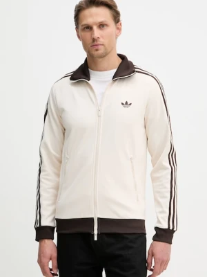 adidas Originals bluza rozpinana męska z bawełny