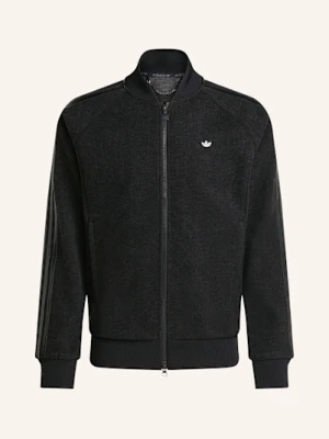 Adidas Originals Bluza Rozpinana Premium Track Top schwarz