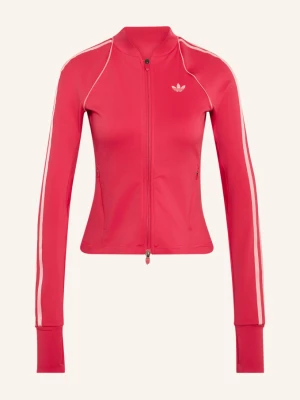 Adidas Originals Bluza Rozpinana rot