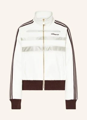 Adidas Originals Bluza Rozpinana weiss