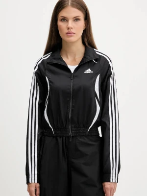 adidas Originals bluza Slim Tracktop czarny