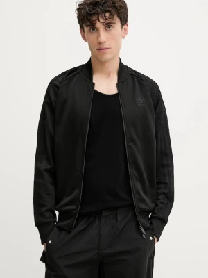 adidas Originals bluza Sst Tt męska kolor czarny z aplikacją JY1290