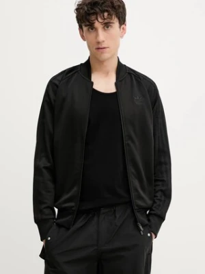 adidas Originals bluza Sst Tt męska kolor czarny z aplikacją JY1290