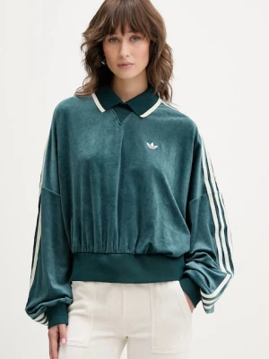 Zdjęcie produktu adidas Originals bluza welurowa Liberty