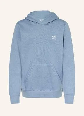 Adidas Originals Bluza Z Kapturem blau