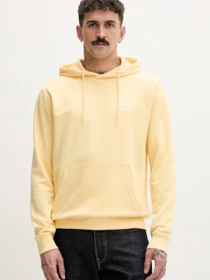 adidas Originals bluza z kapturem damska bawełniana