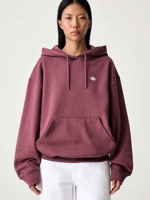 adidas Originals bluza z kapturem damska Essentials różowy