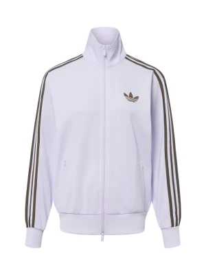 adidas Originals bluza z kapturem Kobiety lila