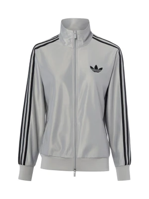 adidas Originals bluza z kapturem Kobiety Sztuczne włókno szary