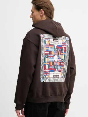 adidas Originals bluza z kapturem męska